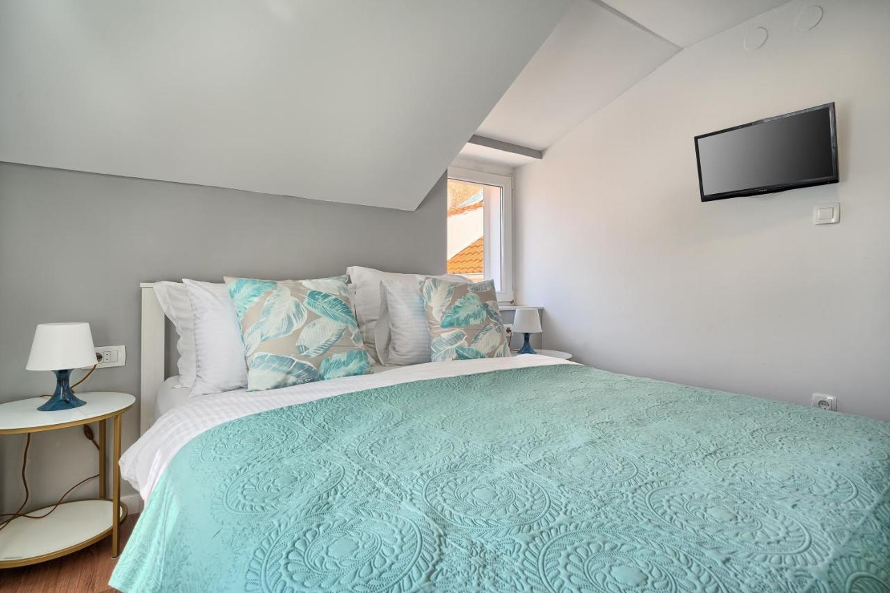 Loft Rooms Split Eksteriør bilde