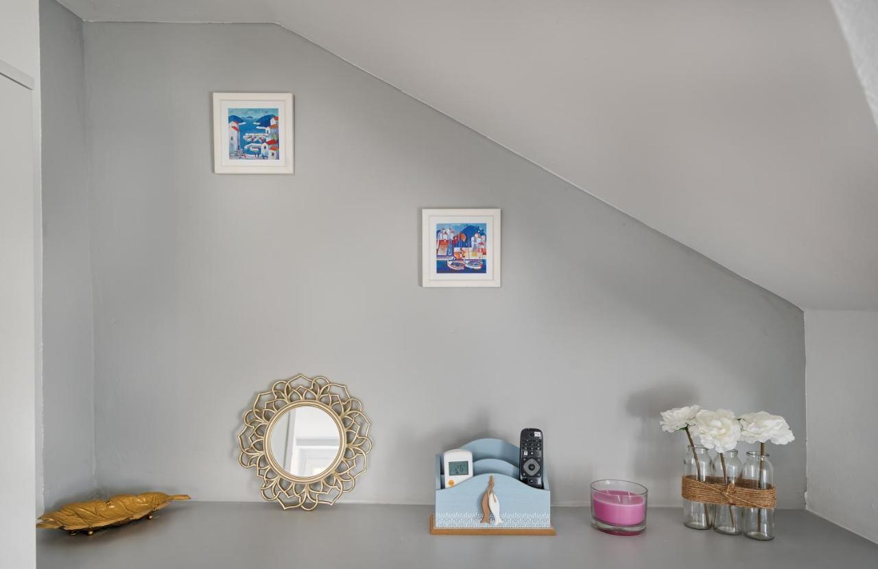 Loft Rooms Split Eksteriør bilde