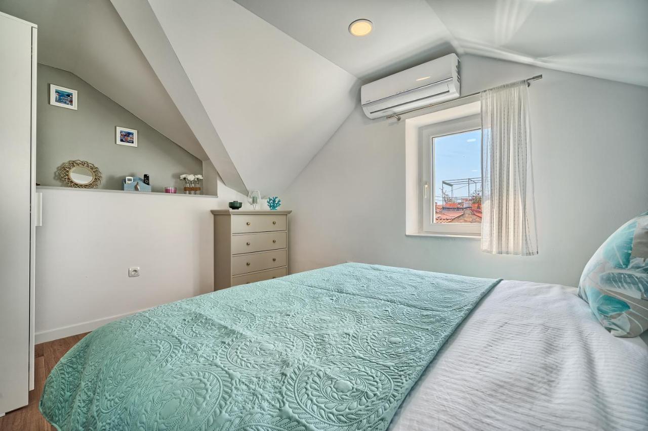 Loft Rooms Split Eksteriør bilde