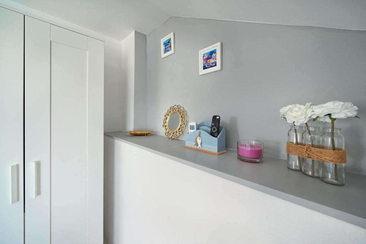 Loft Rooms Split Eksteriør bilde