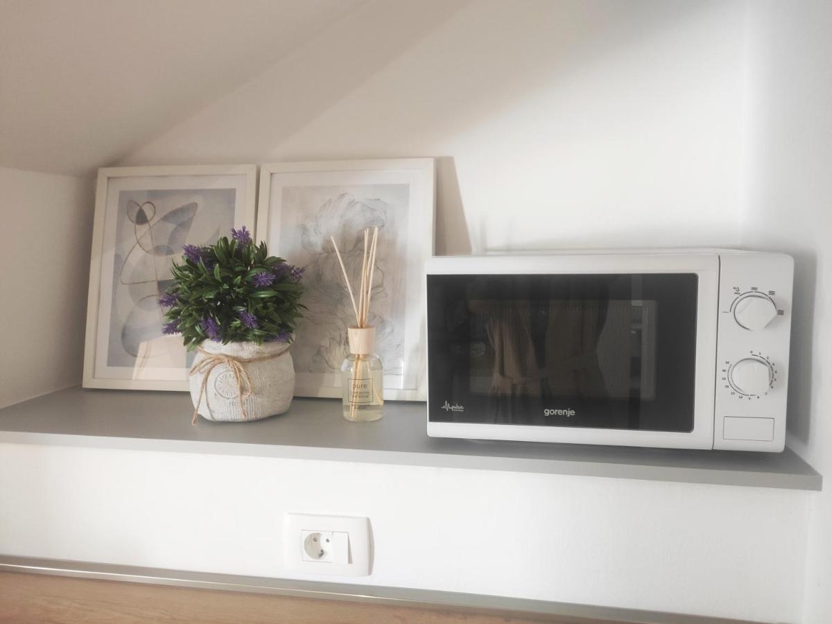 Loft Rooms Split Eksteriør bilde